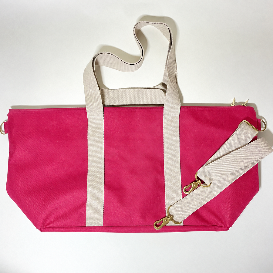 Jukta Sport, Candy Pink 299, Sport- und Reisetasche