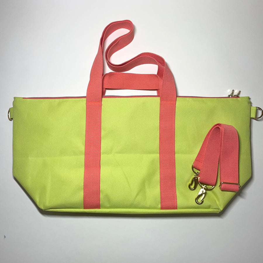 Jukta Sport Limette 375, Sport- & Reisetasche