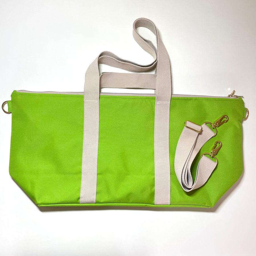 Jukta Sport Apfelgrün 317 – Sport- & Reisetasche