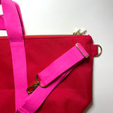 Jukta Sport, Rot-Pink