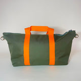 Jukta Sport, Oliv-Orange