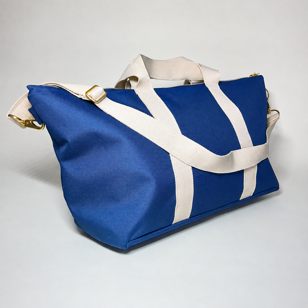 Jukta Sport, No 377  Blau, Beige