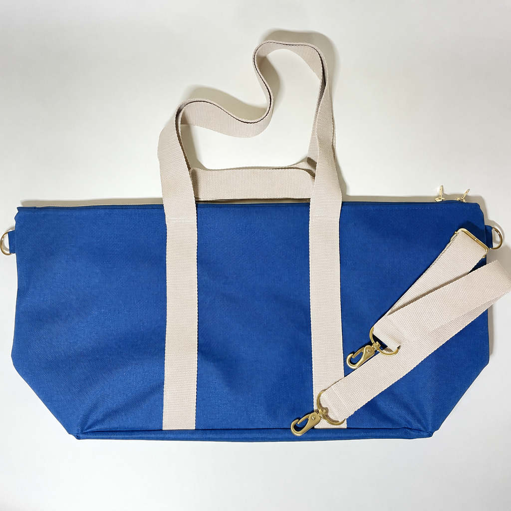 Jukta Sport, No 377  Blau, Beige