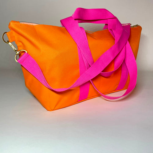 Jukta Sport Orange 319, Sport- & Reisetasche