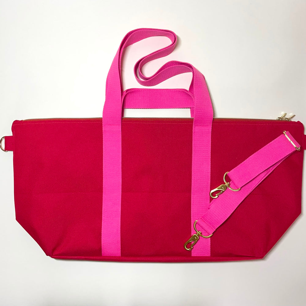 Jukta Sport, Rot-Pink