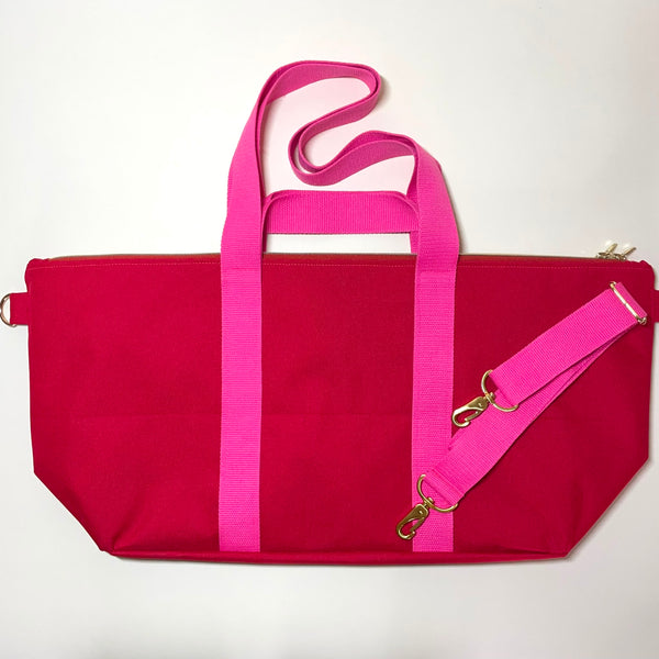 Jukta Sport, Rot-Pink