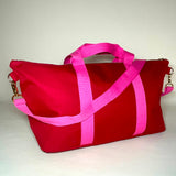 Jukta Sport, Rot-Pink