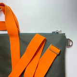 Jukta Sport, Oliv-Orange