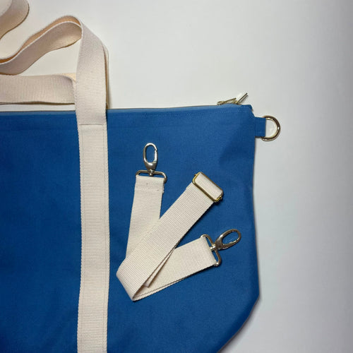 Jukta Sport Blau 377, Sport- & Reisetasche