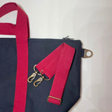 Jukta Sport, Navy-Rot