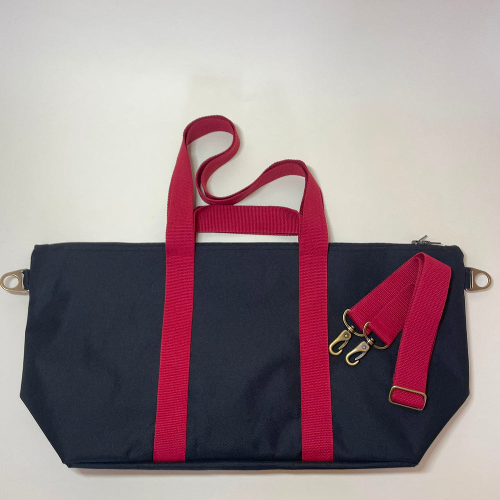 Jukta Sport, Navy-Rot