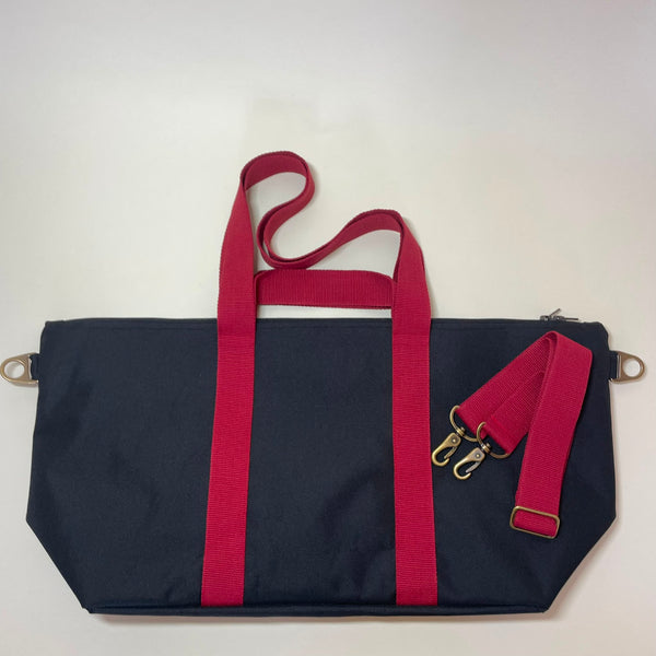Jukta Sport, Navy-Rot