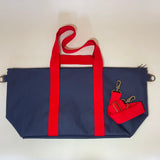 Jukta Sport, Navy-Rot