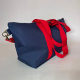 Jukta Sport, Navy-Rot